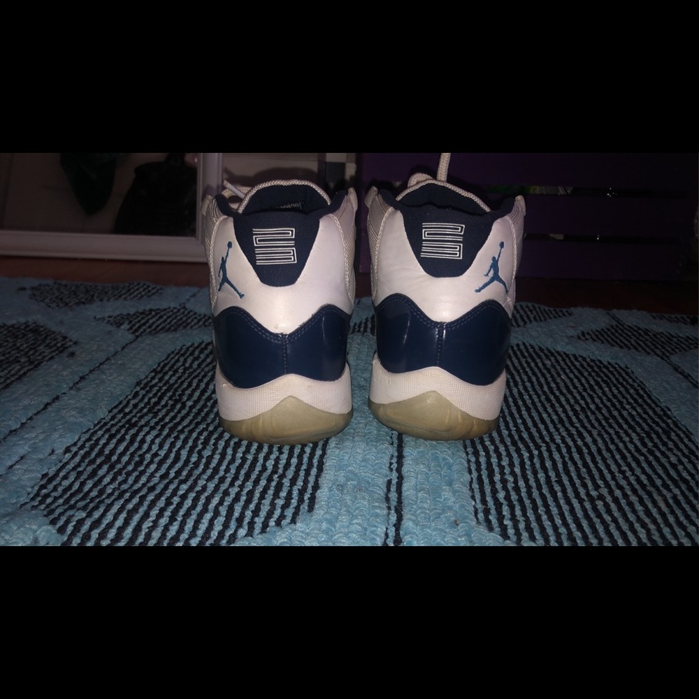 Jordan 11 Retro Win Like 82